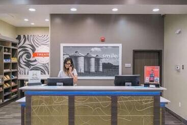 هتل Hampton Inn & Suites Amarillo East
