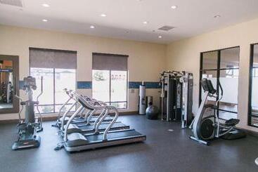 هتل Hampton Inn & Suites Amarillo East