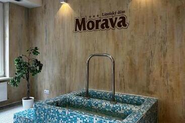 هتل Ld Morava