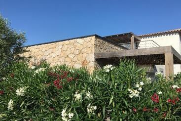 هتل Résidence Pierre & Vacances Premium Les Villas De Porto Vecchio