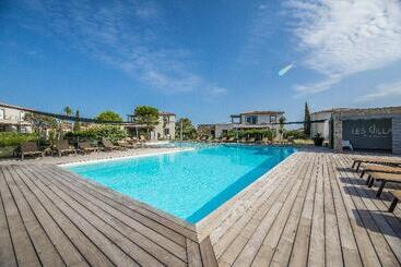 هتل Résidence Pierre & Vacances Premium Les Villas De Porto Vecchio