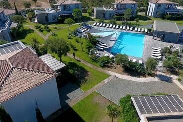 هتل Résidence Pierre & Vacances Premium Les Villas De Porto Vecchio