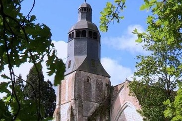 هتل Logis  Auberge De L Abbaye