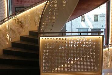 هتل Metropol Spa