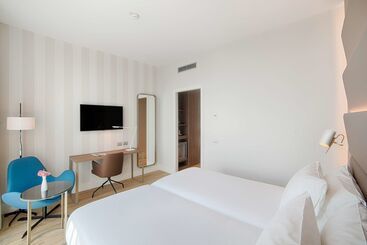 Avani Rio Novo Venice Hotel   Previously Nh Venezia Rio Novo