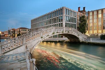 Avani Rio Novo Venice Hotel   Previously Nh Venezia Rio Novo