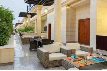 هتل Park Inn By Radisson Makkah Al Naseem