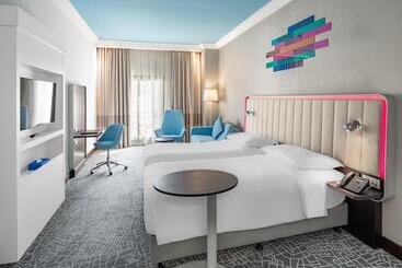 هتل Park Inn By Radisson Makkah Al Naseem