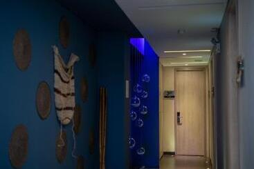هتل Perla Suite Santa Marta