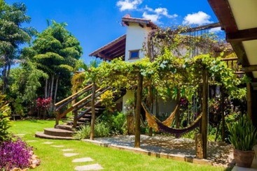 هتل Chamamé A Sua Pousada Em Bonito