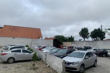 هتل Pousada Granville