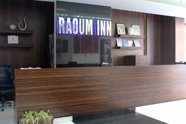 هتل Raoum Inn