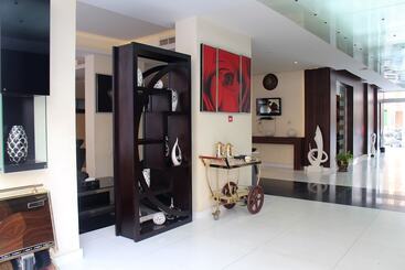 هتل Raoum Inn