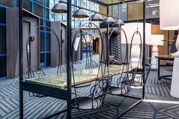 هتل Scandic Helsinki Airport