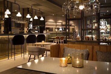 هتل Scandic Lillestrøm