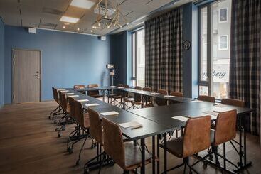 هتل Scandic Lillestrøm