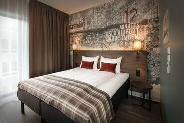 هتل Scandic Lillestrøm
