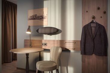 هتل Scandic Lillestrøm