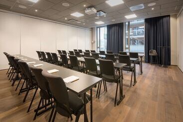 هتل Scandic Lillestrøm