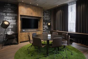 هتل Scandic Lillestrøm