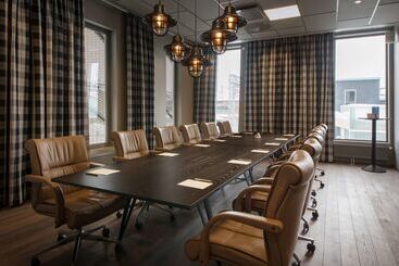 هتل Scandic Lillestrøm