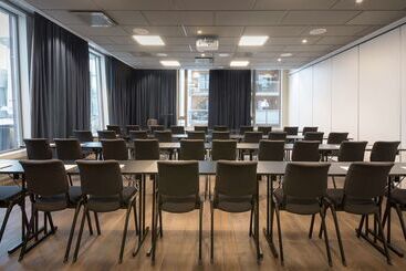 هتل Scandic Lillestrøm