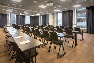 هتل Scandic Lillestrøm