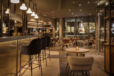 هتل Scandic Lillestrøm