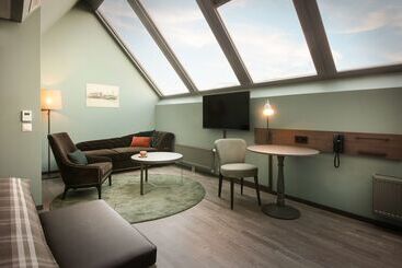 هتل Scandic Lillestrøm