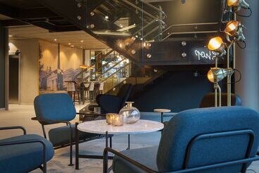 هتل Scandic Lillestrøm