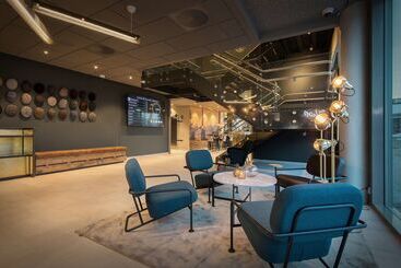 هتل Scandic Lillestrøm