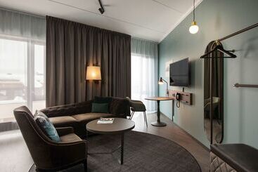 هتل Scandic Lillestrøm