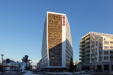 هتل Scandic Lillestrøm