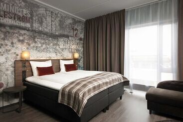 هتل Scandic Lillestrøm