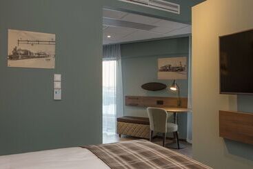 هتل Scandic Lillestrøm