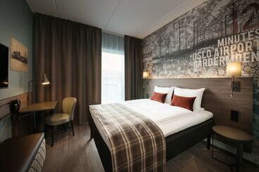 هتل Scandic Lillestrøm