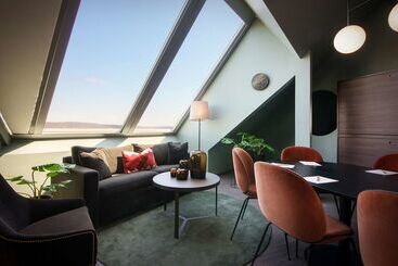 هتل Scandic Lillestrøm