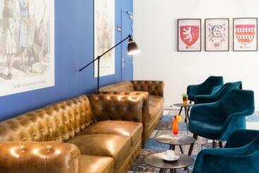Sowell Hotels Les Chevaliers