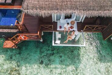 Sun Siyam Vilu Reef   24 Hour All Inclusive With Free Transfers - Male