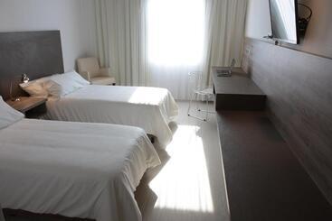 هتل Unit Santa Rosa