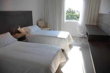 هتل Unit Santa Rosa