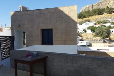 Lindos Centre Studios