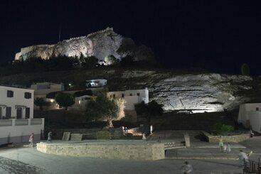 Lindos Centre Studios