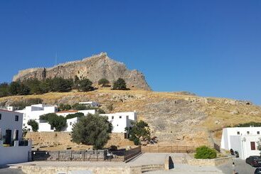 Lindos Centre Studios