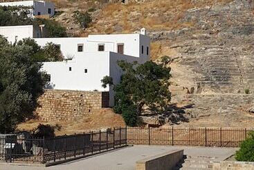 Lindos Centre Studios
