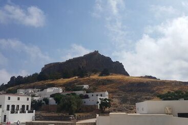 Lindos Centre Studios