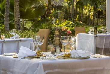 استراحتگاه The Palms Zanzibar