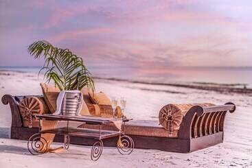 استراحتگاه The Palms Zanzibar