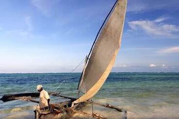 استراحتگاه The Palms Zanzibar