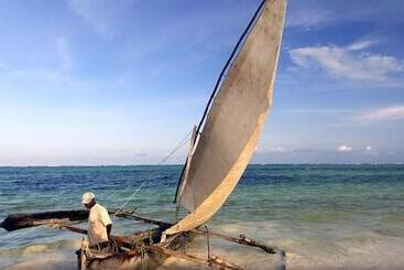 استراحتگاه The Palms Zanzibar